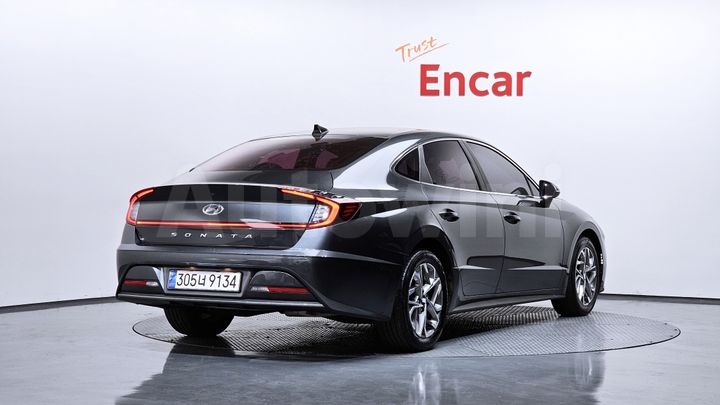 Hyundai Sonata 2021 — 2