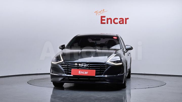 Hyundai Sonata 2021 — 3