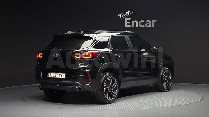 Chevrolet Trailblazer 2024 — 2
