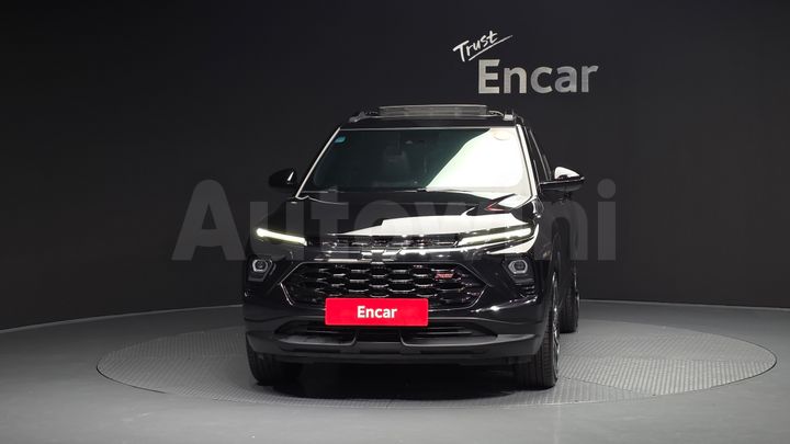 Chevrolet Trailblazer 2024 — 3