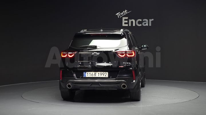 Chevrolet Trailblazer 2024 — 4