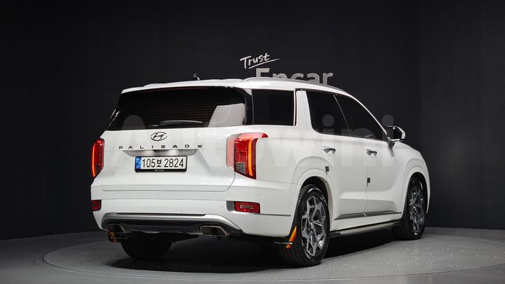 Hyundai Palisade 2022 — 2