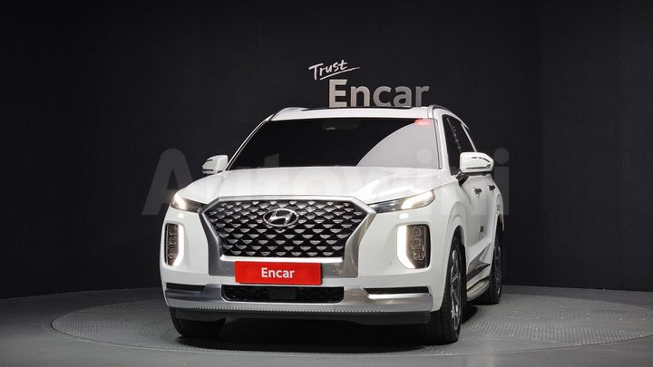 Hyundai Palisade 2022 — 3