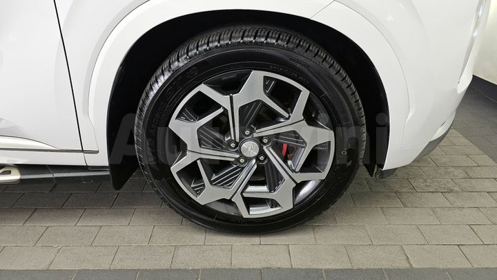 Hyundai Palisade 2022 — 5