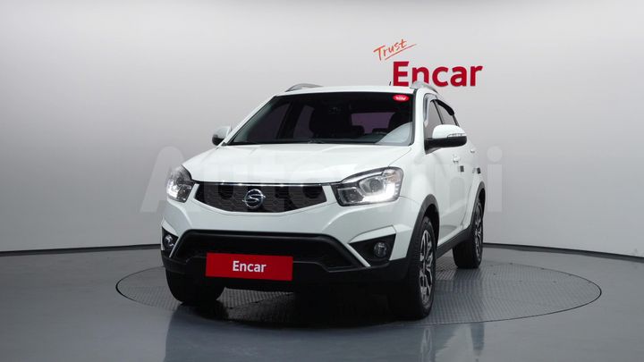 KGM (Ssangyong) Korando 2016 — 3