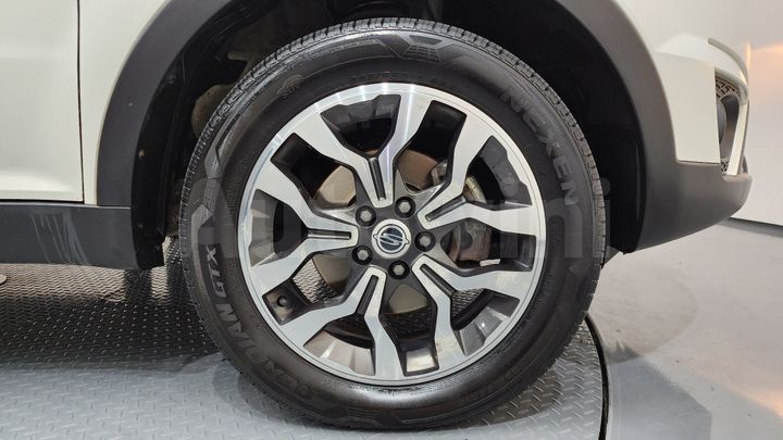 KGM (Ssangyong) Korando 2016 — 5