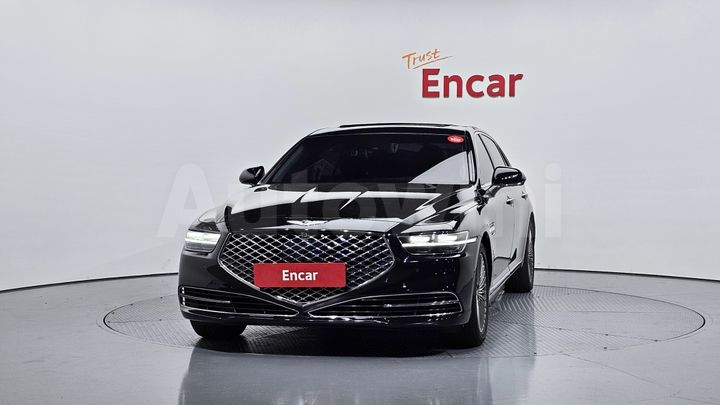 Genesis G90 2021 — 3