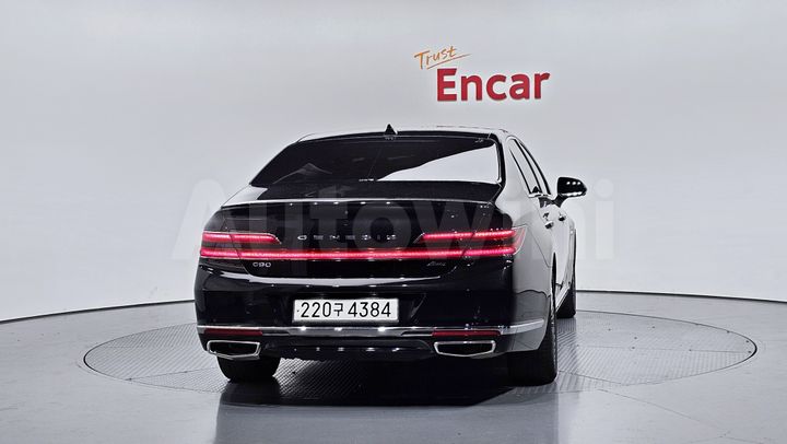 Genesis G90 2021 — 4