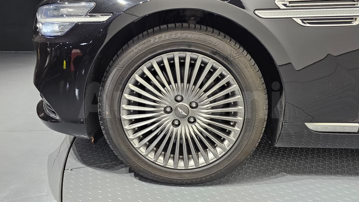 Genesis G90 2021 — 5