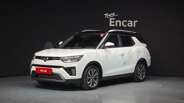 KGM (Ssangyong) Tivoli