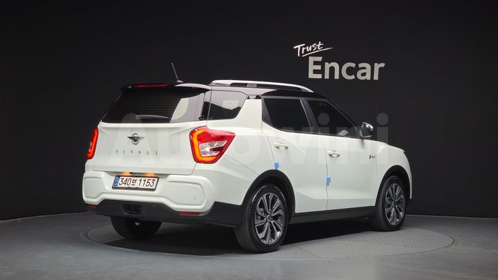 KGM (Ssangyong) Tivoli