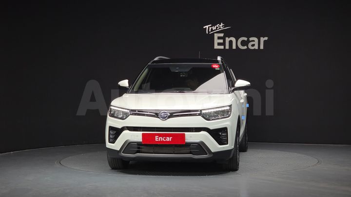 KGM (Ssangyong) Tivoli 2021 — 3