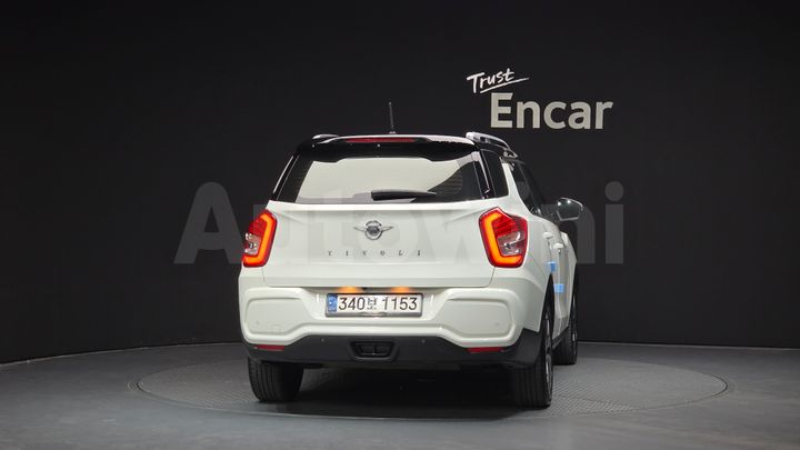 KGM (Ssangyong) Tivoli 2021 — 4