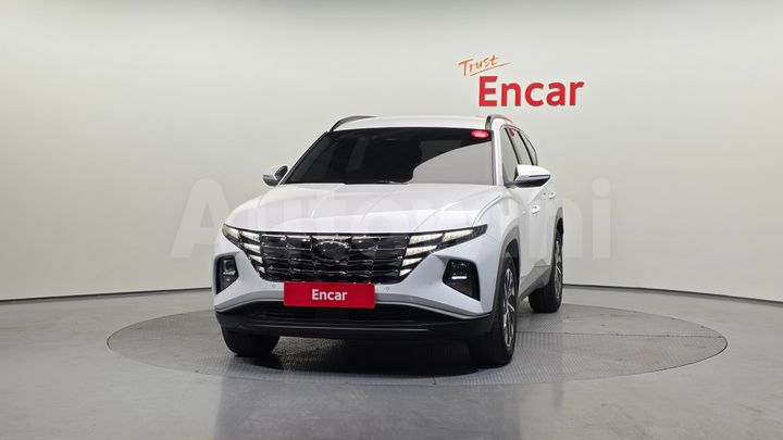 Hyundai Tucson 2022 — 3