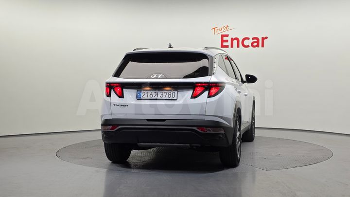 Hyundai Tucson 2022 — 4