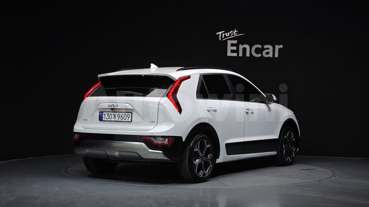 Kia Niro 2022 — 2
