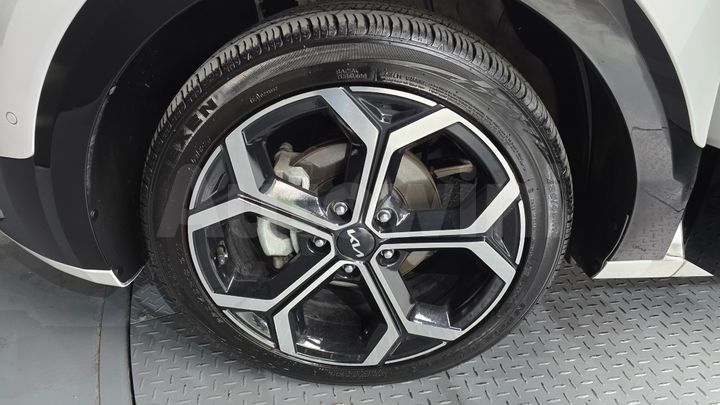 Kia Niro 2022 — 5