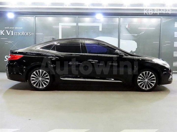 Hyundai Grandeur 2014 — 3