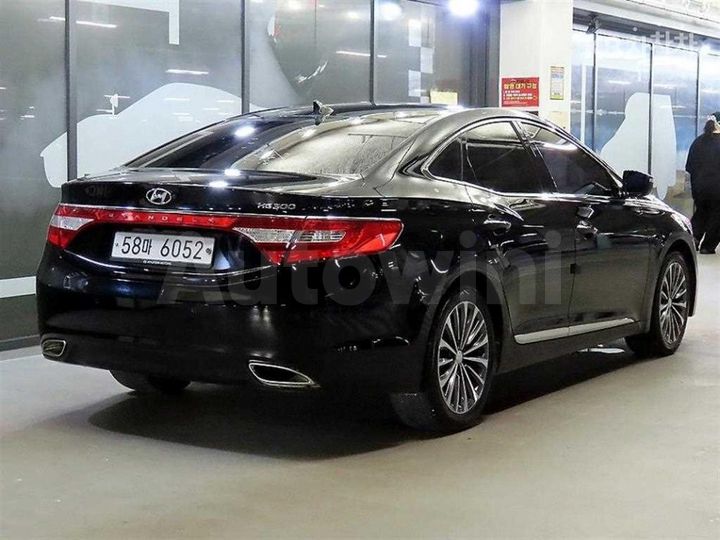 Hyundai Grandeur 2014 — 4