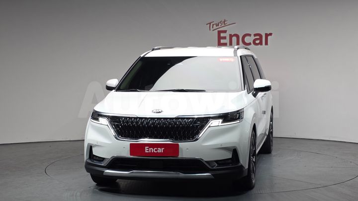 Kia Carnival 2021 — 2