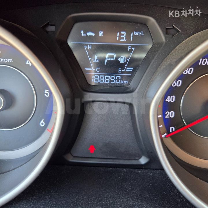 Hyundai Avante 2014 — 5