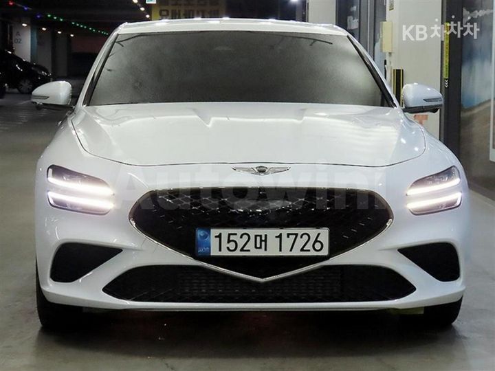 Genesis G70 2021 — 2