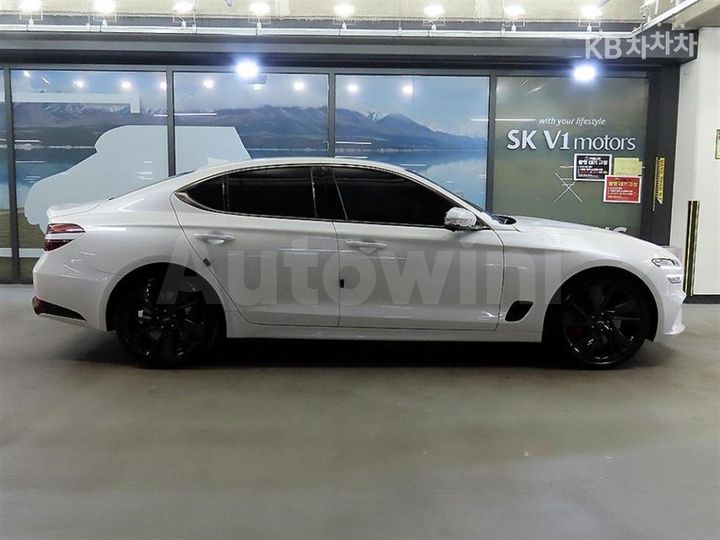 Genesis G70 2021 — 3