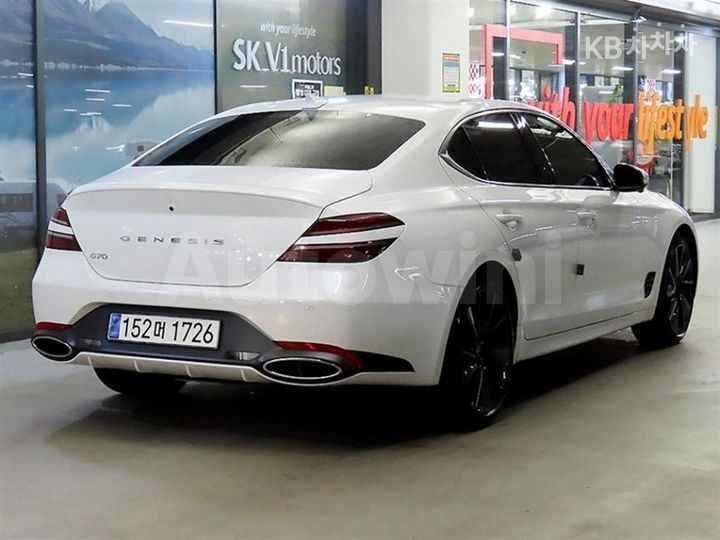 Genesis G70 2021 — 4