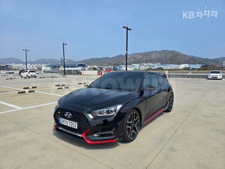 Hyundai Veloster 2021 — 2
