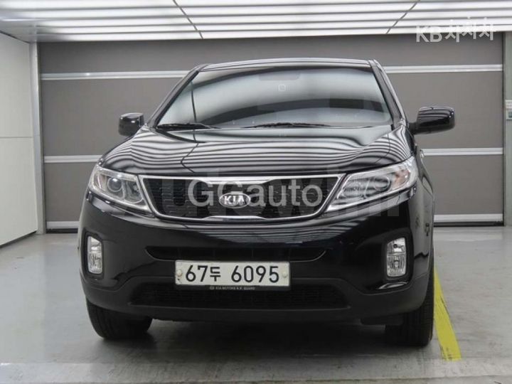 Kia Sorento 2013 — 2
