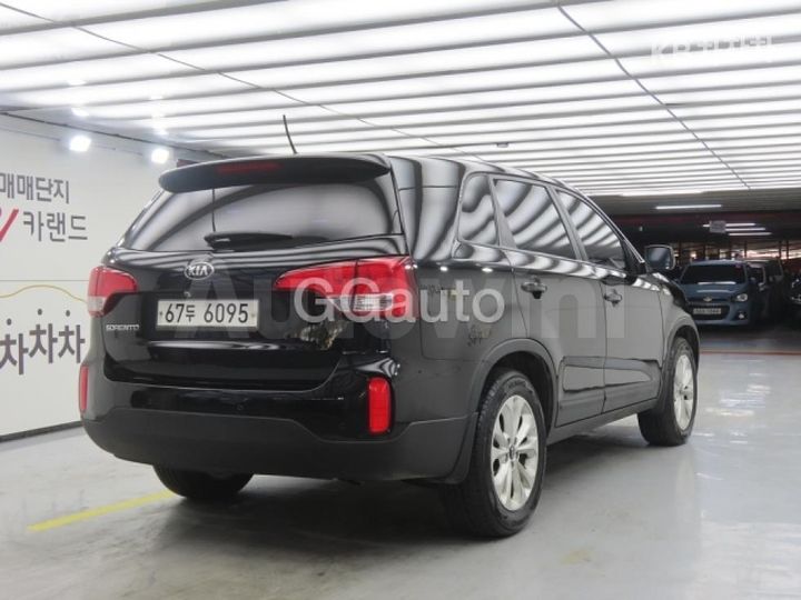 Kia Sorento 2013 — 4