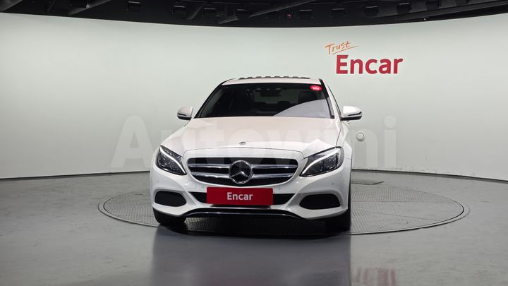 Mercedes-Benz C Class 2018 — 3