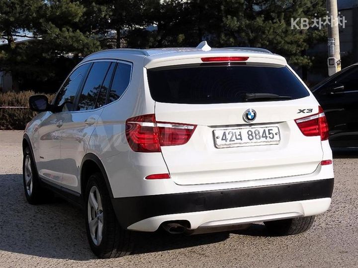 BMW X3 2011 — 3