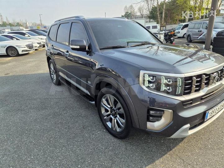 Kia Mohave 2021 — 3