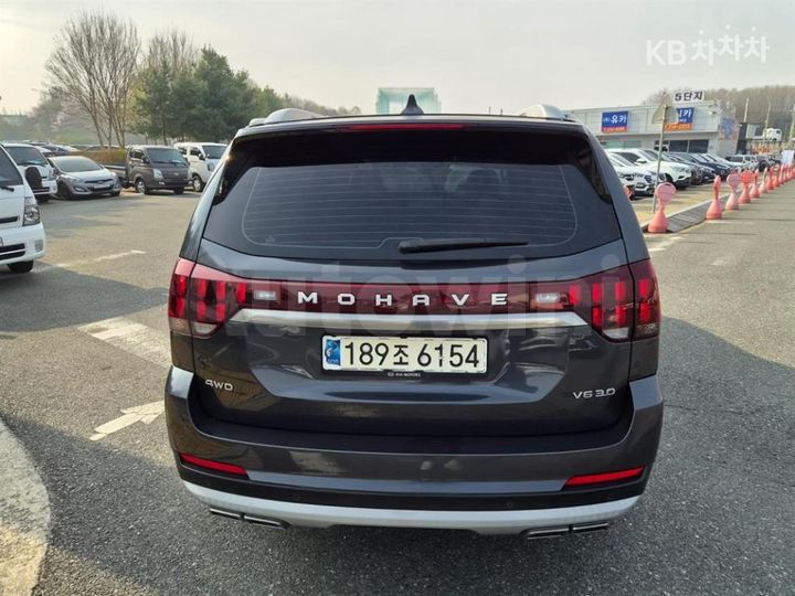 Kia Mohave 2021 — 4