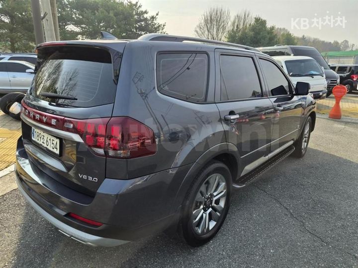 Kia Mohave 2021 — 5