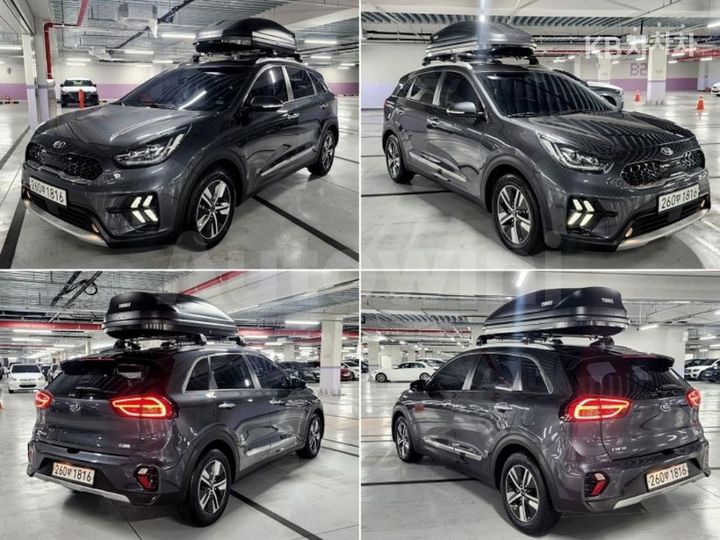 Kia Niro 2020 — 4