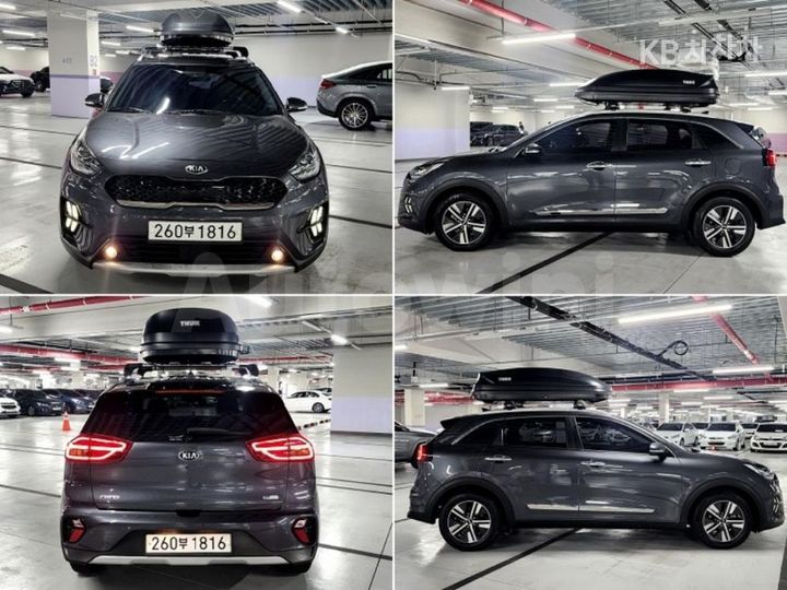 Kia Niro 2020 — 5