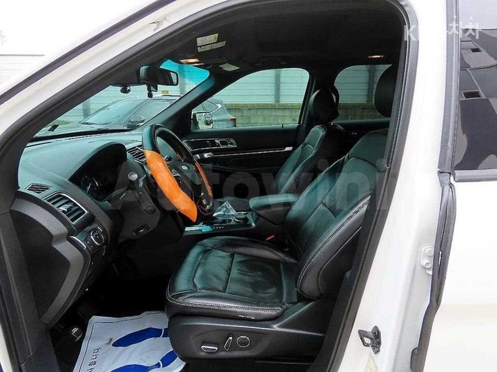 Ford Explorer 2016 1FM5K8F85GGC96545 — 5