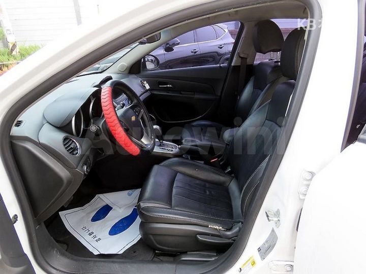 Chevrolet Cruze 2016 — 5