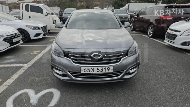 Renault SM7 2017 — 2