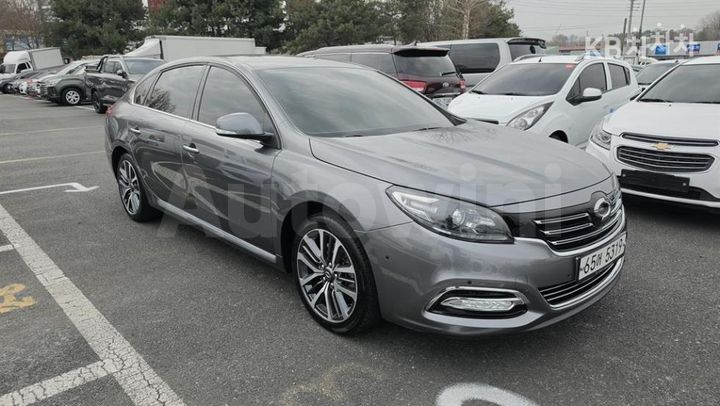Renault SM7 2017 — 3