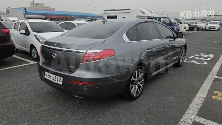 Renault SM7 2017 — 4