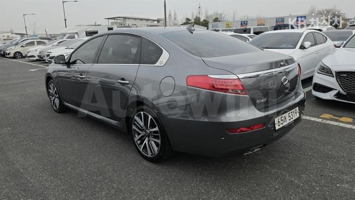 Renault SM7 2017 — 5