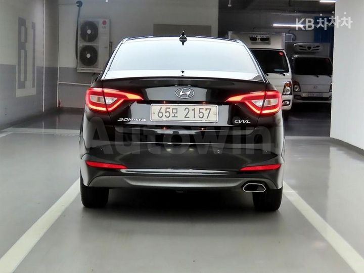 Hyundai Sonata 2015 — 3