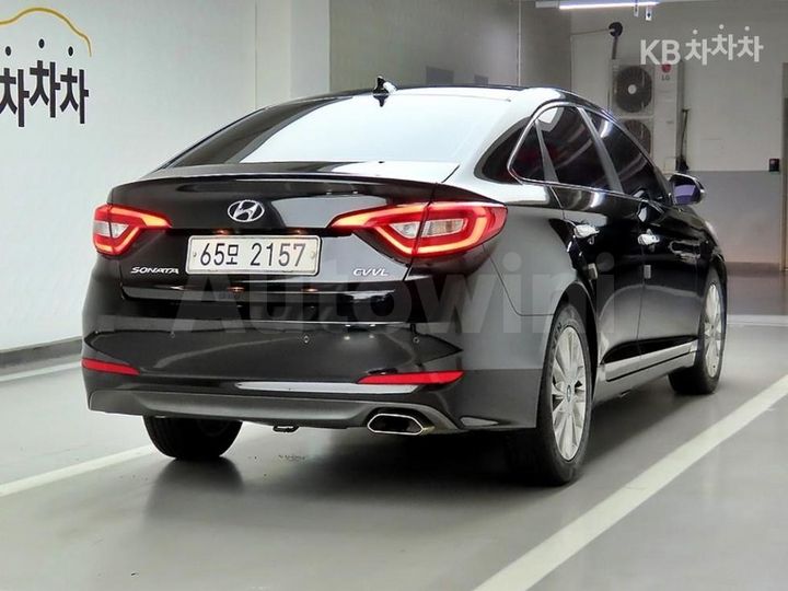 Hyundai Sonata 2015 — 4