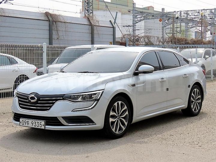 Renault SM6 2017 — 2