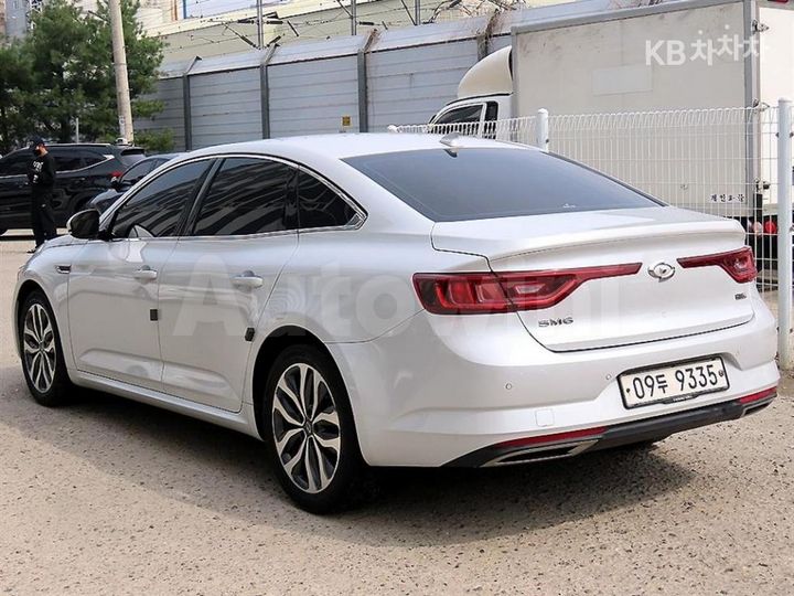 Renault SM6 2017 — 3
