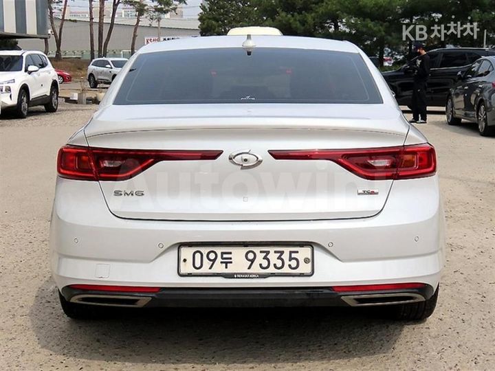 Renault SM6 2017 — 4