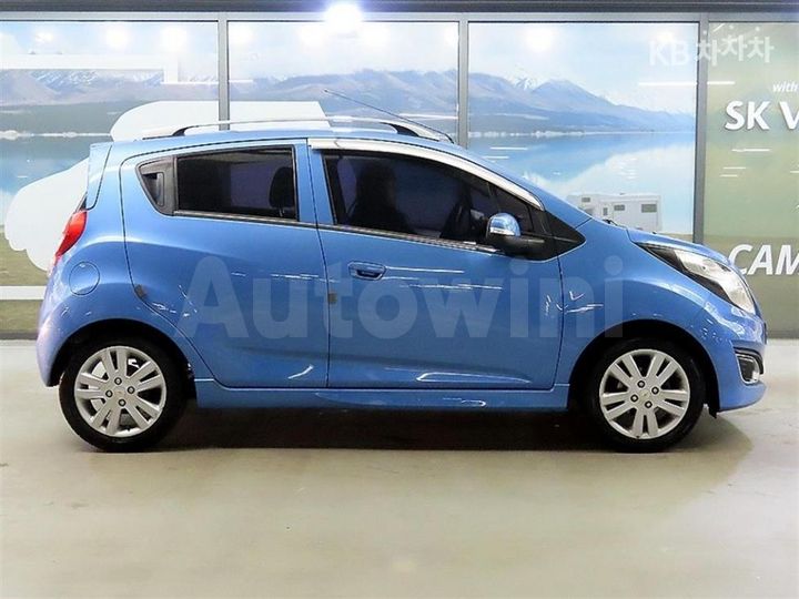 Chevrolet Spark 2013 — 3